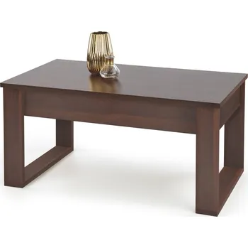 Konferenční stolek Konferenční stolek BELAIBA, ořech tmavý + vyzvednutí ZDARMA