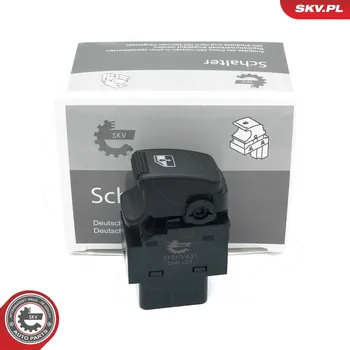 Spínač, zvedací zařízení oken ESEN SKV 37SKV431