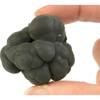 Přírodní kámen Hematit ledvinový povrch 77g Maroko