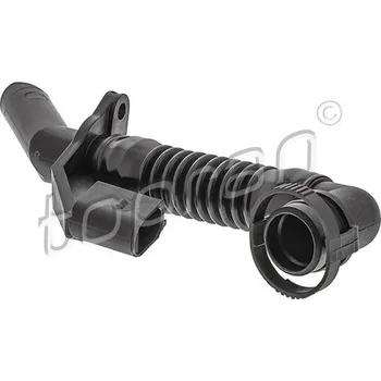 Těsnění motoru Hadička, odvzdušnění víka hlavy válce TOPRAN 117 323