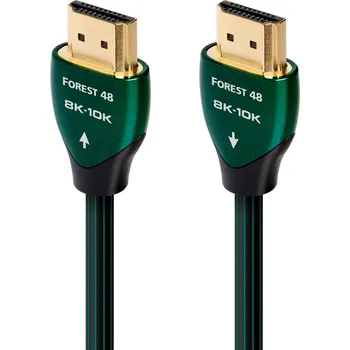 Hi-Fi systém Audioquest Forest 48 HDMI - kabel HDMI-HDMI Délka: 1m