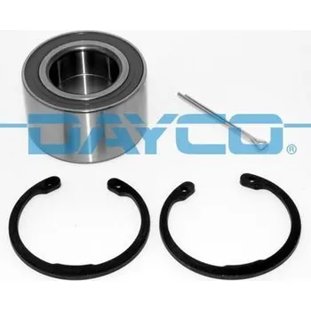 Sada ložisek kol DAYCO KWD1016