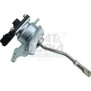 Ventil palivového systému Regulační ventil plnicího tlaku MEAT & DORIA 64001