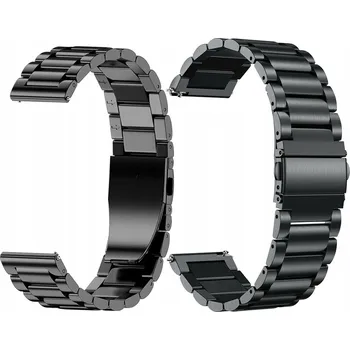 Náramek Náramek Boja pro Huawei 20mm černý