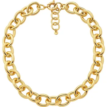 Šperk Michael Kors Dámský náhrdelník Metallic Muse MKJ841800710 + 2 měsíce na vrácení zboží