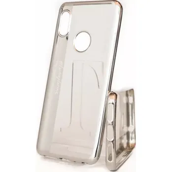 Pouzdro na mobilní telefon Pouzdro Prestige Xiaomi Mi A2 Lite Stříbrné