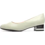 Piccadilly dámské lodičky 140110-335 zelené Velikost: 36