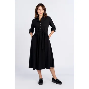 Dámské šaty Šaty SOFIA, černé 50