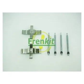 Přislušenství brzdového systému Sada příslušenství, obložení kotoučové brzdy FRENKIT 901794