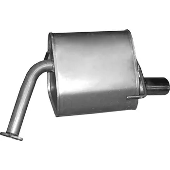 Tlumič výfuku Zadní tlumič výfuku POLMO 46.36