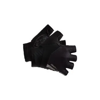 Cyklistické rukavice Cyklorukavice CRAFT Rouleur černá XS