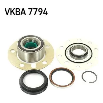 Sada ložisek kol SKF VKBA 7794
