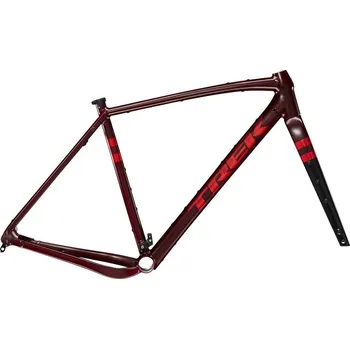 Cyklistika Trek CHECKPOINT ALR Rámový set Satin Cobra Blood 56 cm