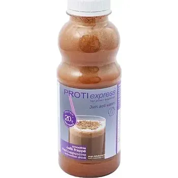 Keto dieta Victus Nápoj s příchutí ledové cappuccino