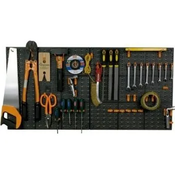 Auto-moto Plastová stěna na nářadí