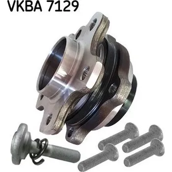 Sada ložisek kol SKF VKBA 7129