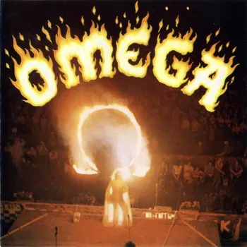 Omega III - Omega [LP] (reedice)