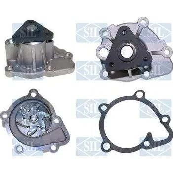 Chladič motoru Vodní čerpadlo, chlazení motoru Saleri SIL PA1555