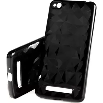 Pouzdro na mobilní telefon Pouzdro Forcell Prism Xiaomi Redmi 4A Černé