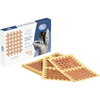 Tejpovací páska Křížový tejp CrossLinq® L Vrásky, otoky a jizvy