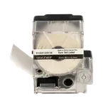 R100X150V1M Samolaminovací štítky TurnTell 38,1x25,4mm, průměr 5,6-7,1mm, vinyl, bílé, kazeta MP 100ks