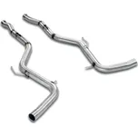 Sada středových trubek pro originální katalyzátor (dlouhý rozvor) Supersprint 846053