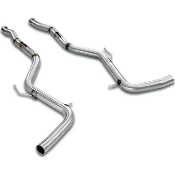 Katalyzátor Sada středových trubek pro originální katalyzátor (dlouhý rozvor) Supersprint 846053