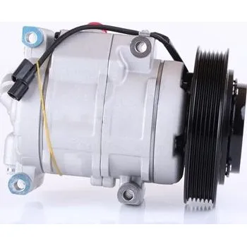 Kompresor klimatizace Kompresor, klimatizace NISSENS 890904