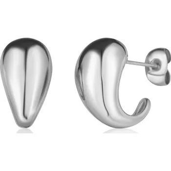 Oblečení a móda JVD Stylové ocelové náušnice Tear Drop SSSE0155X200000 + 2 měsíce na vrácení zboží