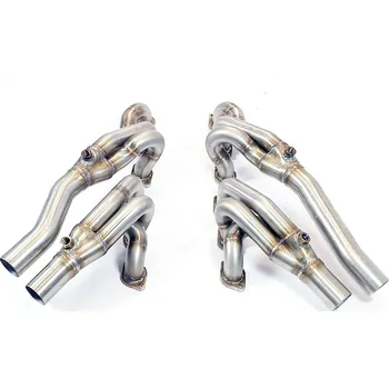 Přední díl výfuku Výfukové svody – pro vozy s levostranným i pravostranným řízením Supersprint 391901