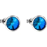 Preciosa Náušnice Uniques Bermuda Blue 7095 46 + 2 měsíce na vrácení zboží