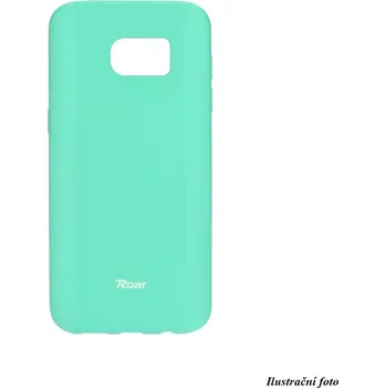 Pouzdro na mobilní telefon Pouzdro Roar Colorful Jelly Case Samsung Galaxy A3 2017 A320 Mátové