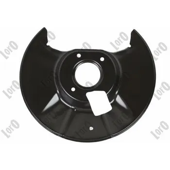 Brzdový kotouč Ochranný plech proti rozstřikování, brzdový kotouč ABAKUS 131-07-709