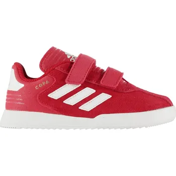 Chlapecké tenisky Boty adidas Red 1075774 C4 (20)