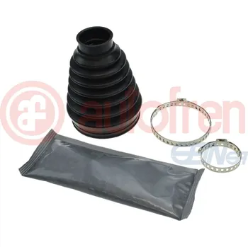 Hřídel nápravy Sada měchů, hnací hřídel AUTOFREN SEINSA D8652T