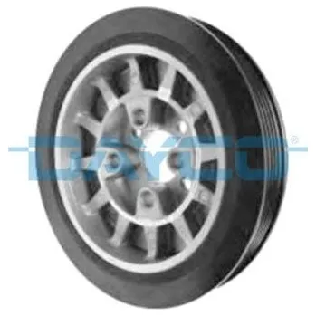 Řemenice, klikový hřídel DAYCO DPV1157