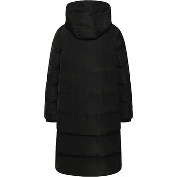 Dámský kabát ROCKANDBLUE Zimní kabát CAMILA Černá Over Fit 34