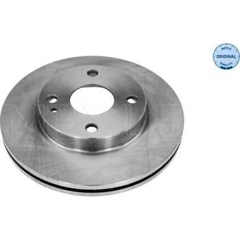 Brzdový kotouč Brzdový kotouč MEYLE 35-15 521 0016
