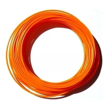 3D pero Náplně do 3D pera - Oranžová (10m)