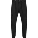 Pánské kalhoty URBAN CLASSICS TB1268 BLACK S
