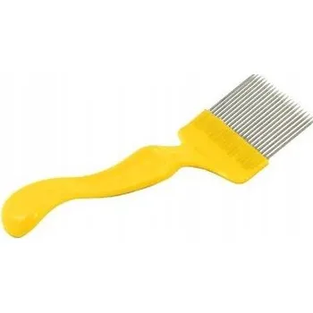 Vidlička odvíčkovací s plastovou rukojetí - přímá