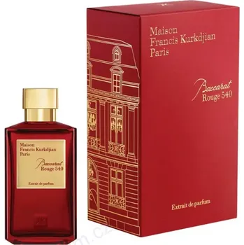 Unisex parfém Maison Francis Kurkdjian Baccarat Rouge 540 parfém unisex 200 ml (mírně pomačkaná krabička)