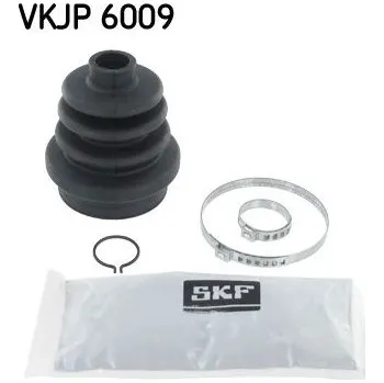 Hřídel nápravy Sada měchů, hnací hřídel SKF VKJP 6009