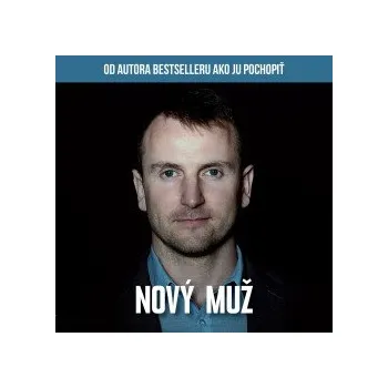 Nový muž audiokniha