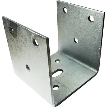 Tesařské kování Profil U 160x160x4 Zn