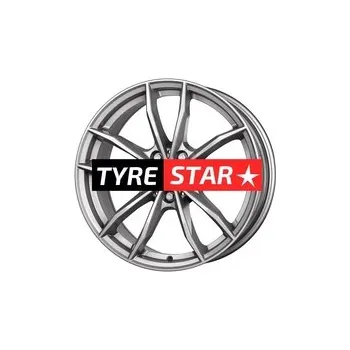 Alu kolo RIAL X12 8x19 5x112 ET39 metal-grey