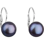 Evolution Group - Pavona Stříbrné náušnice s pravými perlami Pavona 21009.3 peacock + 2 měsíce na vrácení zboží