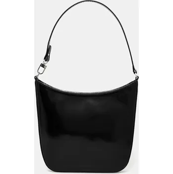 Kabelka Kožená kabelka By Far Suli MWBSB053CL017BK001PL černá 99X, vel. ONE SIZE