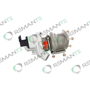 Turbodmychadlo Dmychadlo, plnění REMANTE 003-002-000031R