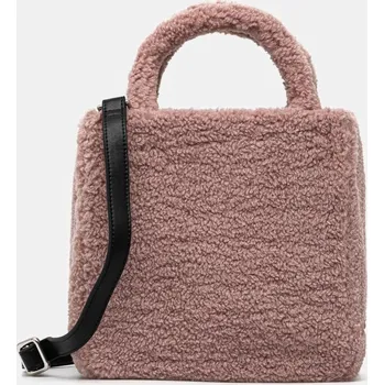 Kabelka Kabelka Samsoe Samsoe SALANARA F24400046 růžová 39X, vel. ONE SIZE